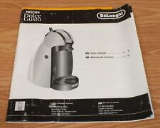 Replacement manual delonghi for sale  Groveland