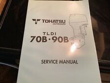 Tohatsu outboard tldi for sale  Williamstown