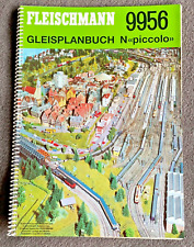 modellbahn gleisplane gebraucht kaufen  Homburg