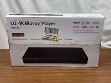 LG UBKM9 4k Streaming Ultra-HD Blu-ray DVD Player for sale  Shipping to South Africa
