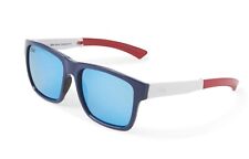 Óculos de sol dobrável polarizado Hobie Imperial patriótico EUA vermelho/branco/azul US$ 100 comprar usado  Enviando para Brazil