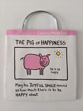 Pig happiness gift for sale  CHELTENHAM