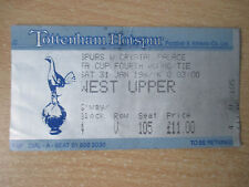 Tottenham crystal palace for sale  UK