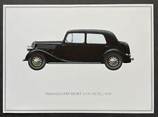 Renault 1939 primaquatre d'occasion  Limoges-