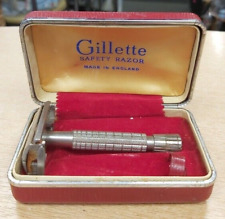 gillette safety razor for sale  MANCHESTER