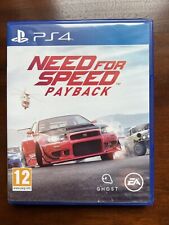 payback speed ps4 need for sale  ST. ALBANS