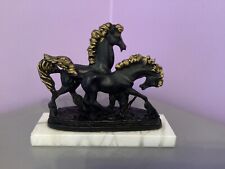 Horse figurine... marble for sale  BARROW-IN-FURNESS