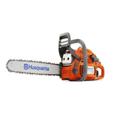 Husqvarna 50.2cc Gas 20 in. Chain Saw (Class B) 967166103 Certified Refurbished for sale  Suwanee