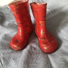 Toddler wellies size for sale  LONDON