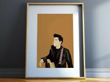 Elvis inspired poster for sale  LONDON