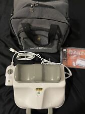 Sun Ancon SM-330 The Chi Machine Therapeutic Swing Massager W/Carrying Case for sale  Plano