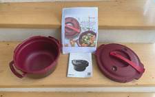 tupperware rezepte mikrowelle gebraucht kaufen  Weidenau