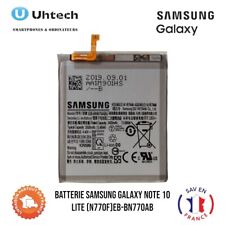 Batterie Samsung Galaxy Note 10 Lite (N770F) EB-BN770AB Origine segunda mano  Embacar hacia Argentina