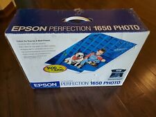 Epson perfection 1650 for sale  Orlando