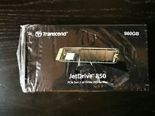 Transcend ts960gjdm850 jetdriv usato  Genova