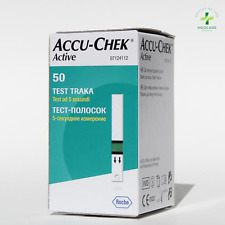 Accu chek active for sale  Shipping to Ireland