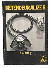 Spirotechnique detender alize for sale  Shipping to Ireland