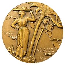 Médaille bronze boite d'occasion  Fontainebleau
