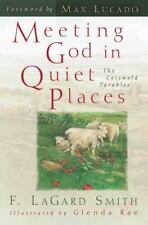 Encontro com Deus em Lugares Silenciosos, de Smith, F. LaGard; Silva, Lagard comprar usado  Enviando para Brazil