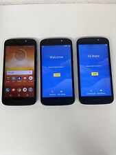 Lote de (3) Smartphone Motorola Moto E5 Play 16GB XT1921-6 (Verizon) PARA PEÇAS J0 comprar usado  Enviando para Brazil