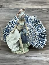 Lladro figurine. feathered for sale  Shipping to Ireland