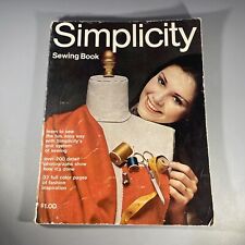 Vintage simplicity sewing for sale  Kennewick