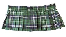 Hustler green plaid for sale  Flint