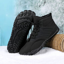 Rubber Hiking Shoes Women Men Snow Boots Non-Slip Breathable for Outdoor Walking for sale  Shipping to South Africa