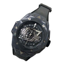 HUBLOT Big Bang Unico 418.FX.8007.RX automático masculino #Ok239 comprar usado  Enviando para Brazil