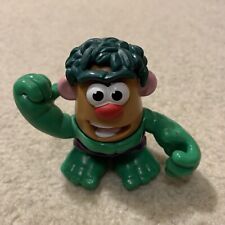 Incrível Hulk 2013 Mr. Boneco de brinquedo Potato Playskool 3" Hasbro Marvel Avengers comprar usado  Enviando para Brazil