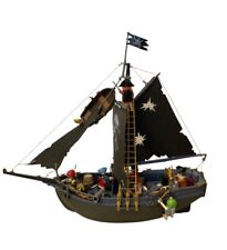 Playmobile galeoni pirati usato  Roma