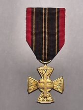 Médaille combattant volontair d'occasion  Dijon