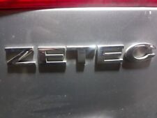 Ford zetec badge for sale  MAIDSTONE