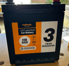 Halfords hb056 hcb056 for sale  KEIGHLEY