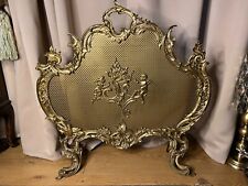 French rococo fireplace for sale  DAGENHAM
