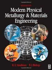Metalurgia física moderna e ingeniería de materiales: metales y materiales, esmalte segunda mano  Embacar hacia Mexico