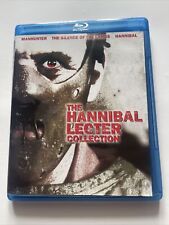 The Hannibal Lecter Collection (Blu-ray) segunda mano  Embacar hacia Argentina