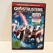 Dvd ghostbusters answer gebraucht kaufen  Eutin