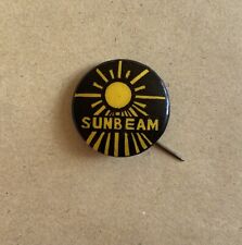 Vintage sunbeam motor for sale  WORCESTER
