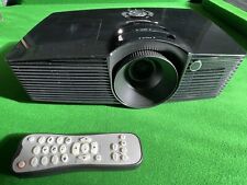 Optoma hd141x 1080p for sale  LEICESTER