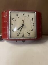 seth clock thomas electric for sale  Stow