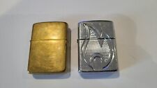 Lot zippo armor d'occasion  Marseille VII