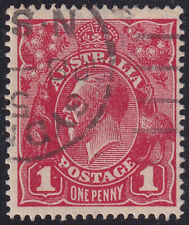 Australia kgv red. for sale  Shipping to Ireland