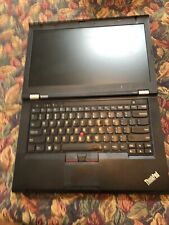 Used, Lenovo ThinkPad i5-3210M(3.1GHz) 4GB RAM 500GB 7200rpm HD Laptop NOT WORKING for sale  Shipping to South Africa