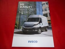 Iveco daily air d'occasion  Expédié en Belgium