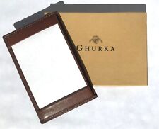 Ghurka vintage chestnut for sale  South Pomfret