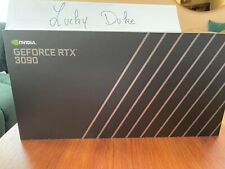 Neuve - NVIDIA GeForce RTX 3090 Founders Edition 24Go GDDR6X Garte Graphique GPU d'occasion  Clichy