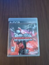 Tekken Tag Tournament 2 (Sony PlayStation 3, 2012), used for sale  Shipping to South Africa