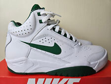 Tênis Nike Air Flight Lite tamanho 9 médio branco verde desfiladeiro DJ2518-103 EUA comprar usado  Enviando para Brazil