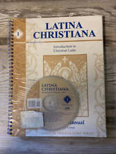 Latina Christiana, Introdução ao Conjunto Latino Cristão, usado comprar usado  Enviando para Brazil